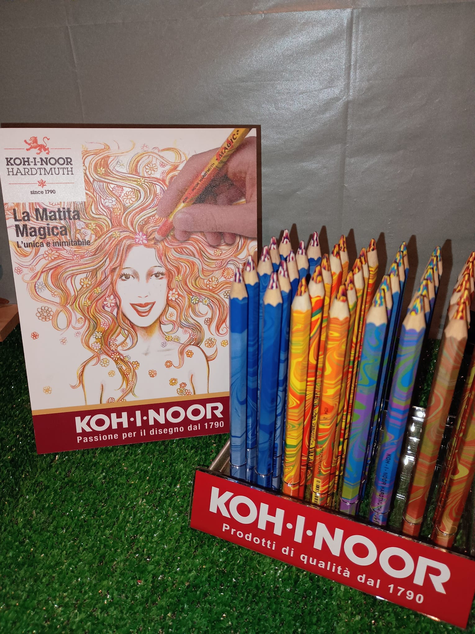 Matita magica Koh-i-noor (prezzo per 1 pastello)